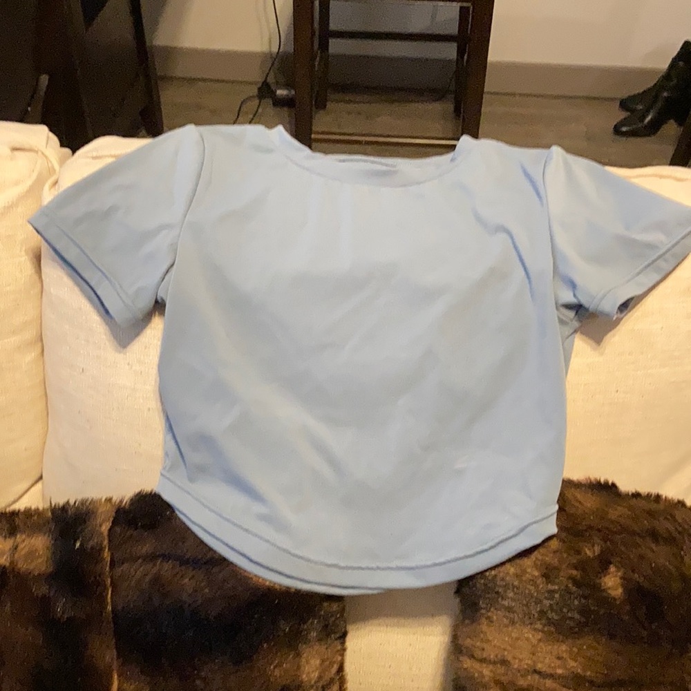 Buffbunny Crop Top